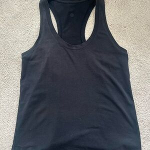 Black Women's Tank Top